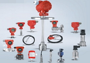 調節閥維護工作如何選用和調節閥配套的變送器